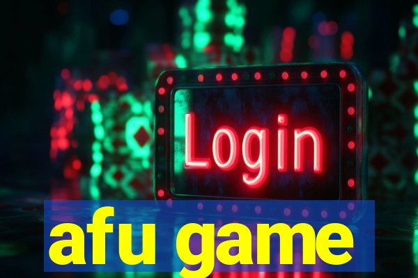 afu game